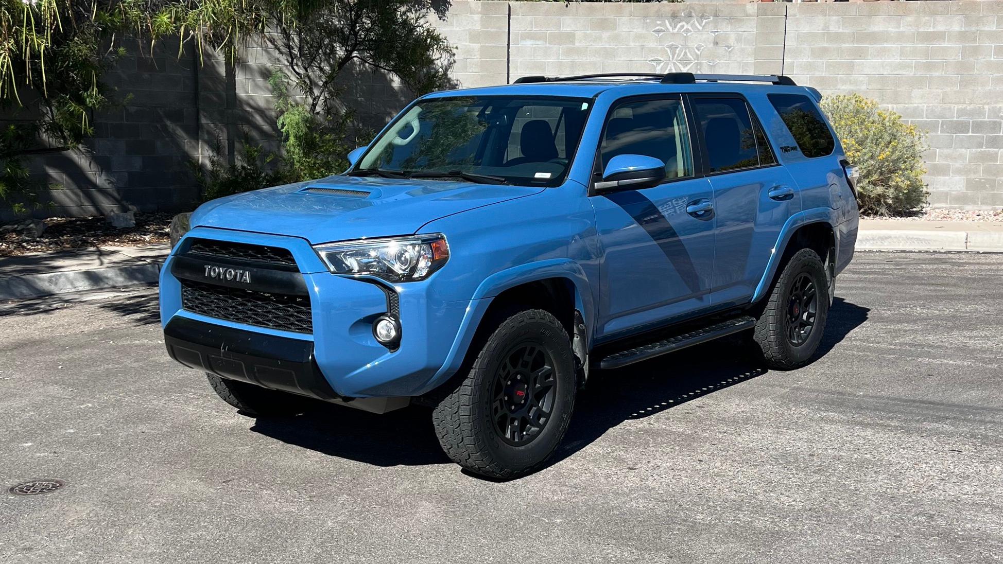 Toyota 4Runner 2018 in Albuquerque, NM