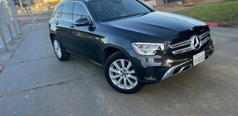 Mercedes-Benz GLC-Class 2020