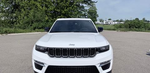 Jeep Grand Cherokee 4xe 2024
