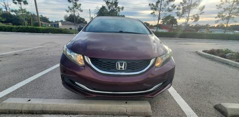 Honda Civic 2015