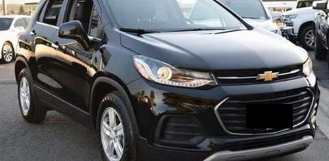 Chevrolet Trax 2020