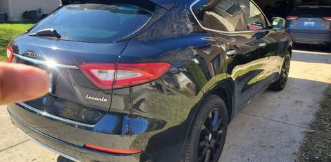 Maserati Levante 2017
