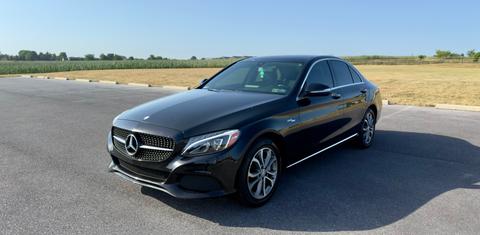 Mercedes-Benz C-Class 2015