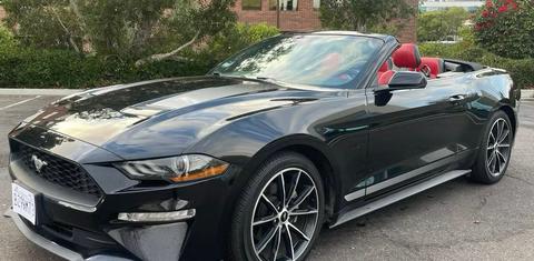 Ford Mustang 2020