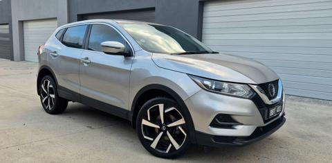 Nissan QASHQAI 2018
