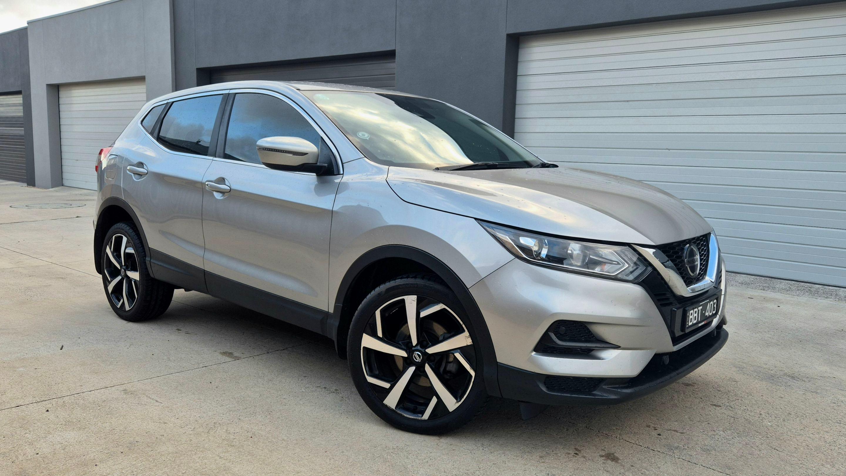 Nissan QASHQAI 2018 in Coburg