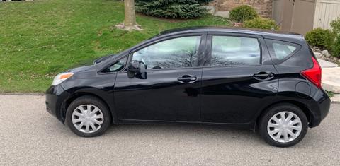 Nissan Versa Note 2016