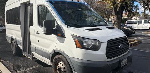 Ford Transit 2019