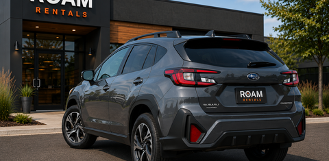Subaru Crosstrek 2026