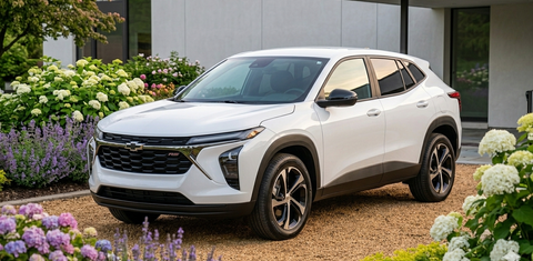 Chevrolet Trax 2026