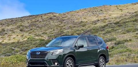 Subaru Forester 2023
