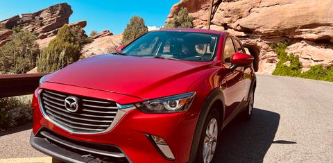 Mazda CX-3 2016