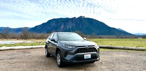 Toyota RAV4 2022