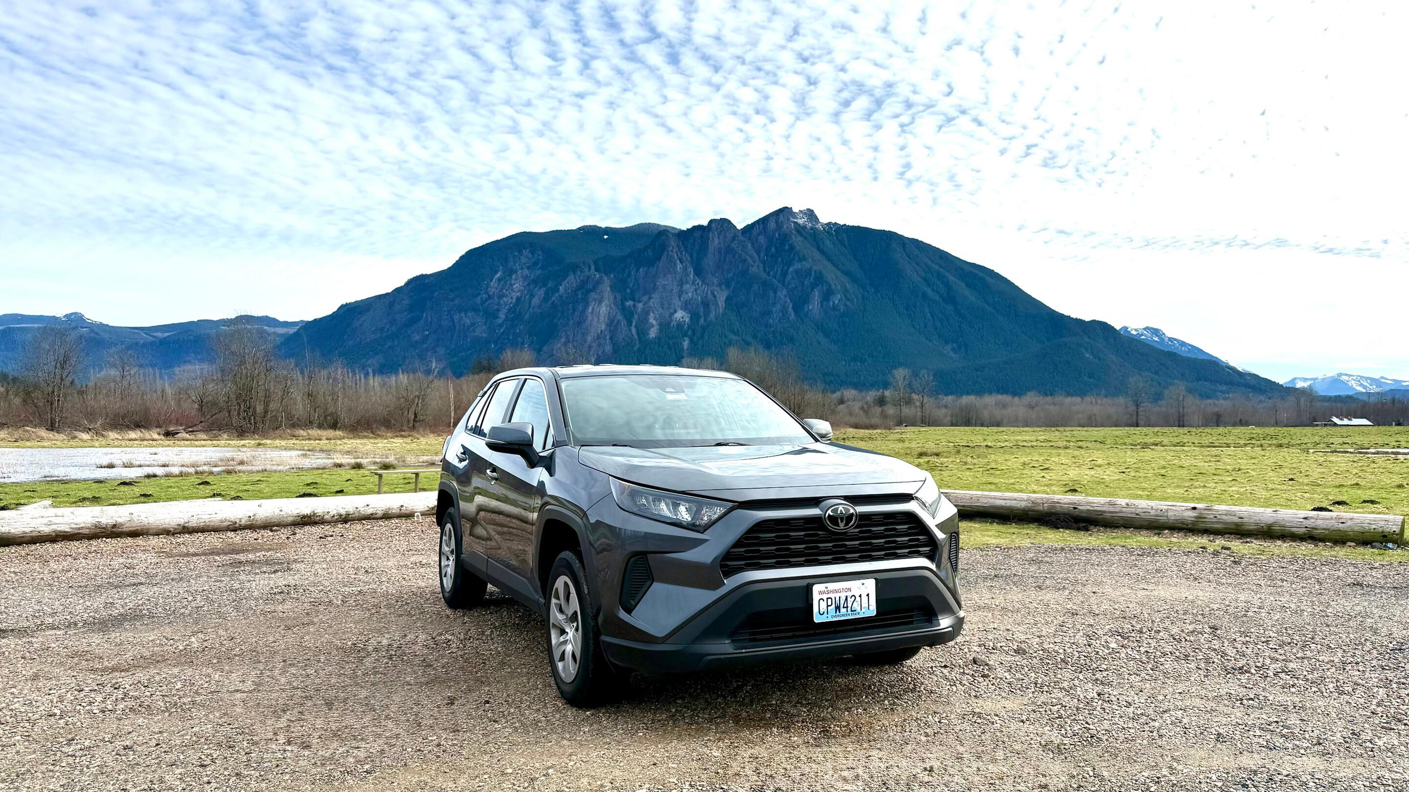 新型RAV4 Toyota RAV4 2022 rental in Bellevue, WA by InStyle Motors LLC | Turo