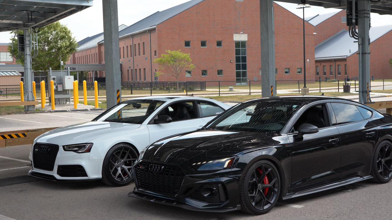 Audi RS 5 2023 in Walpole, MA