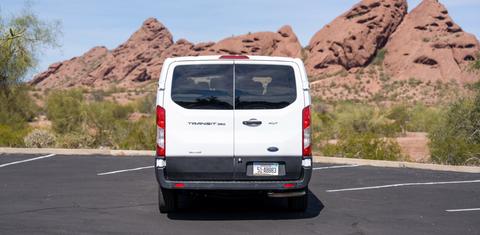 Ford Transit 2023