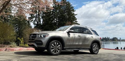 Mercedes-Benz GLE-Class 2020