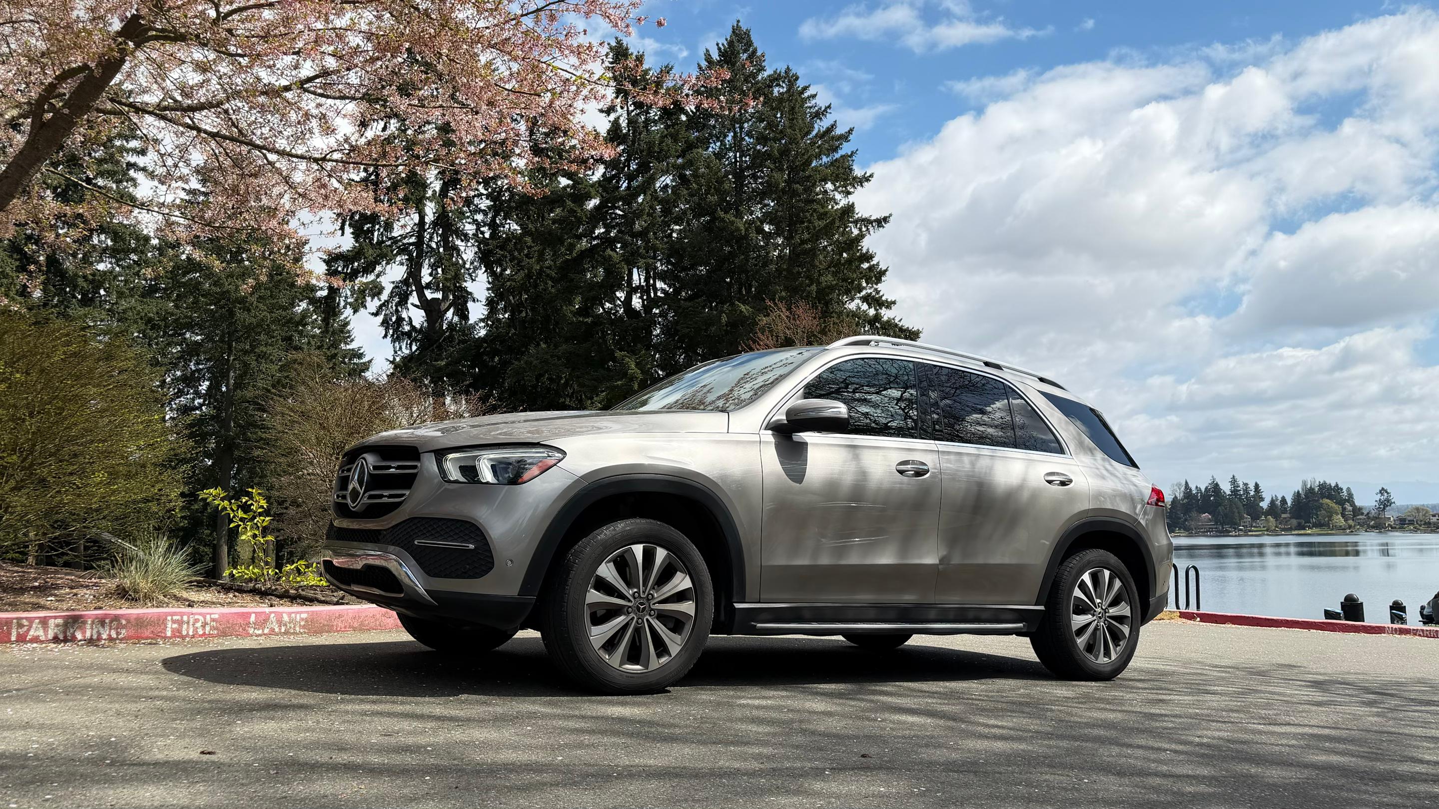 Mercedes-Benz GLE-Class 2020 in SeaTac, WA