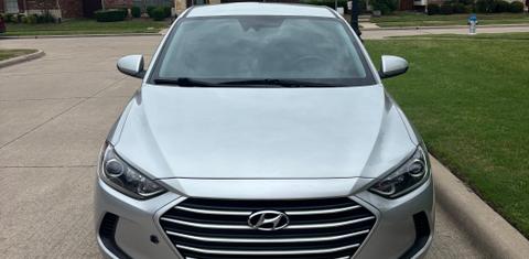 Hyundai Elantra 2018