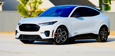 Ford Mustang Mach-E 2022