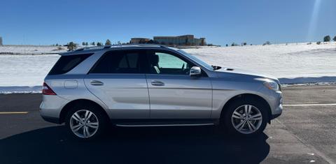 Mercedes-Benz M-Class 2014