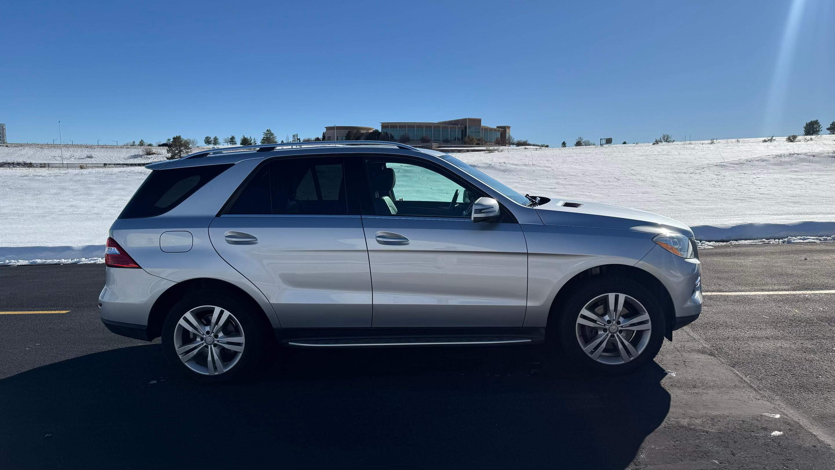 Mercedes-Benz M-Class 2014 in Aurora, CO