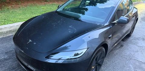 Tesla Model 3 2025