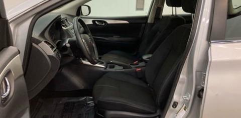 Nissan Sentra 2017