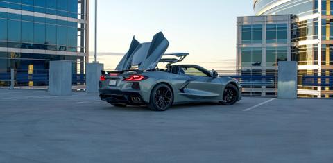 Chevrolet Corvette 2022
