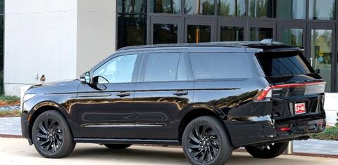 Lincoln Navigator 2025