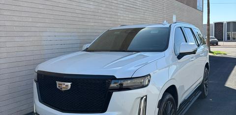 Cadillac Escalade 2023