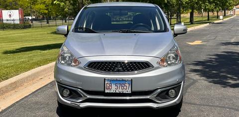 Mitsubishi Mirage 2018