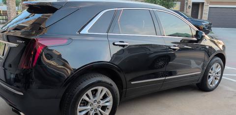 Cadillac XT5 2020