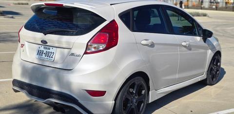 Ford Fiesta 2017