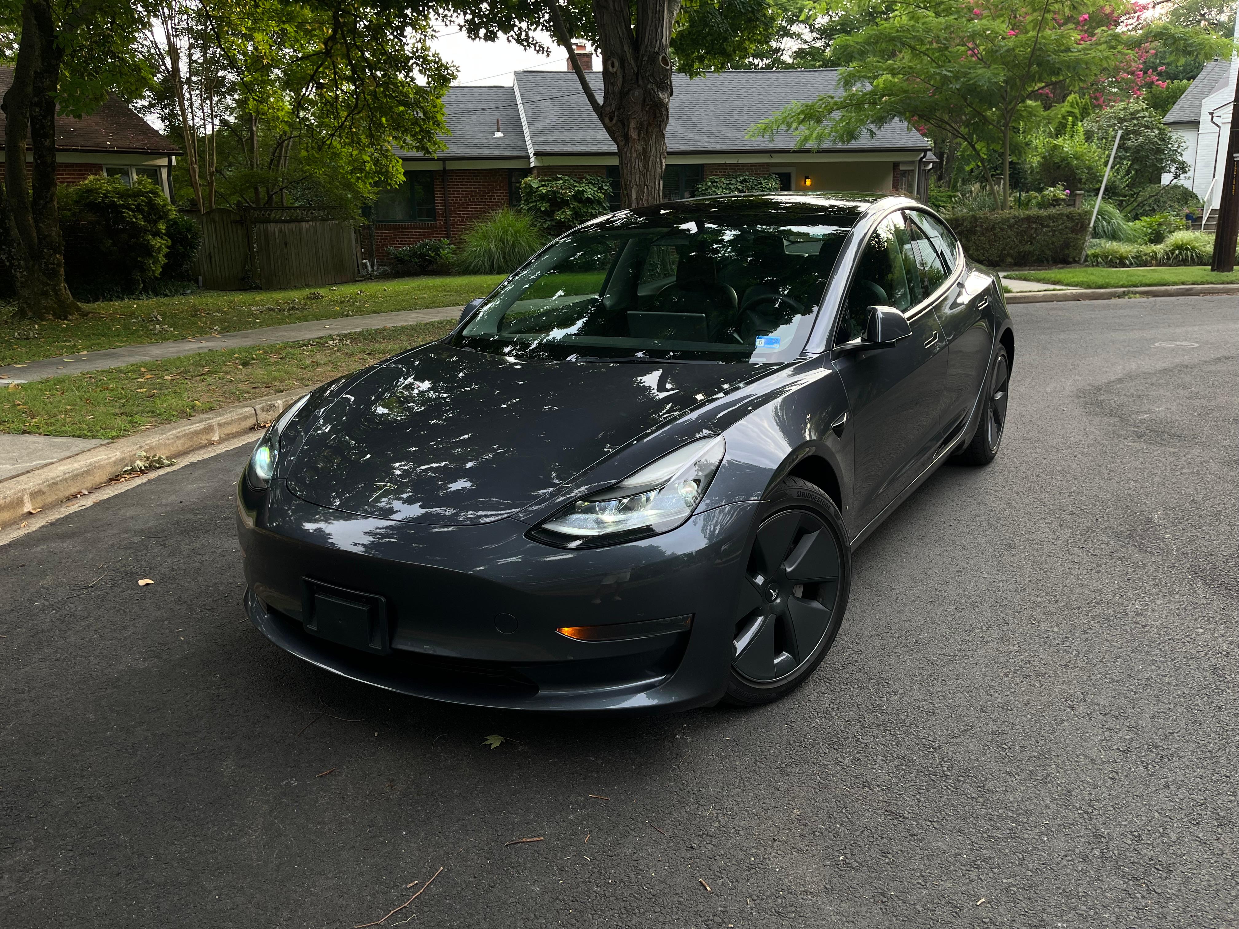 Tesla Model 3 2023 in Washington, DC