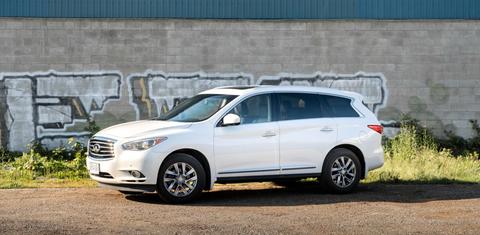 INFINITI JX35 2013