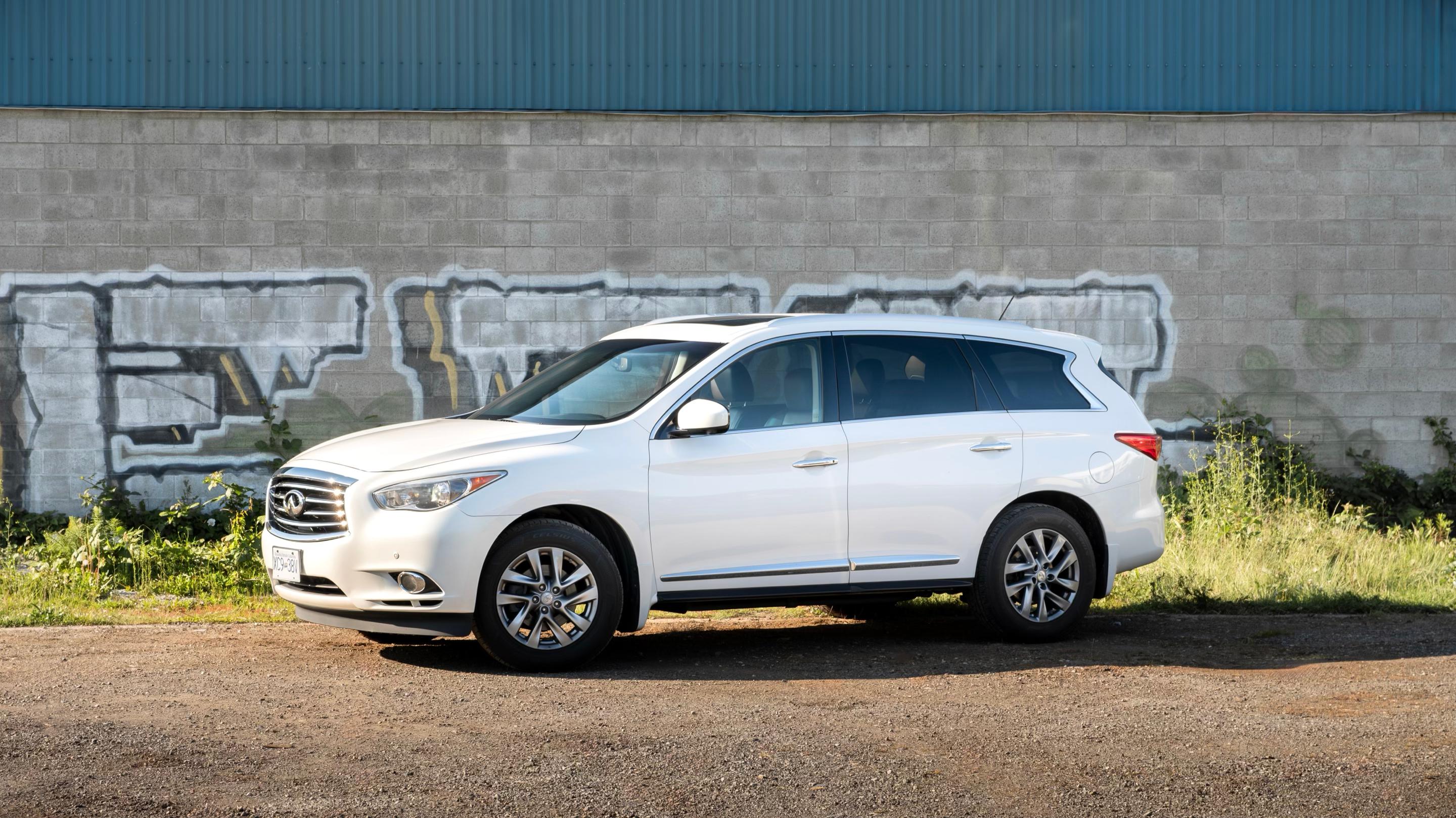 INFINITI JX35 2013 à 