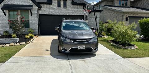 Chrysler Pacifica 2017