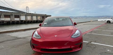 Tesla Model 3 2023