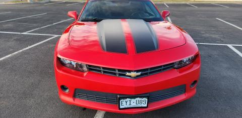 Chevrolet Camaro 2014