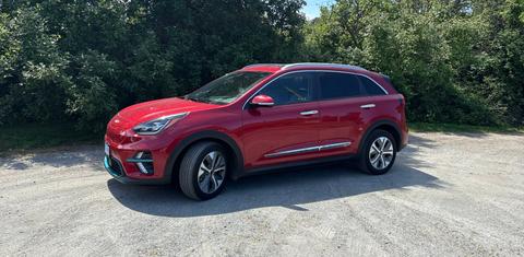 Kia Niro EV 2022