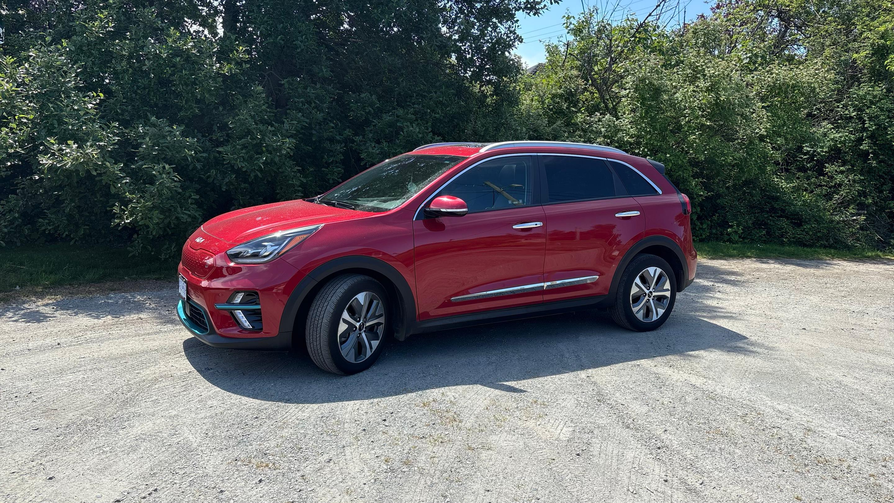Kia Niro EV 2022 à North Saanich, BC