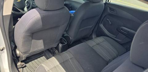 Chevrolet Sonic 2015