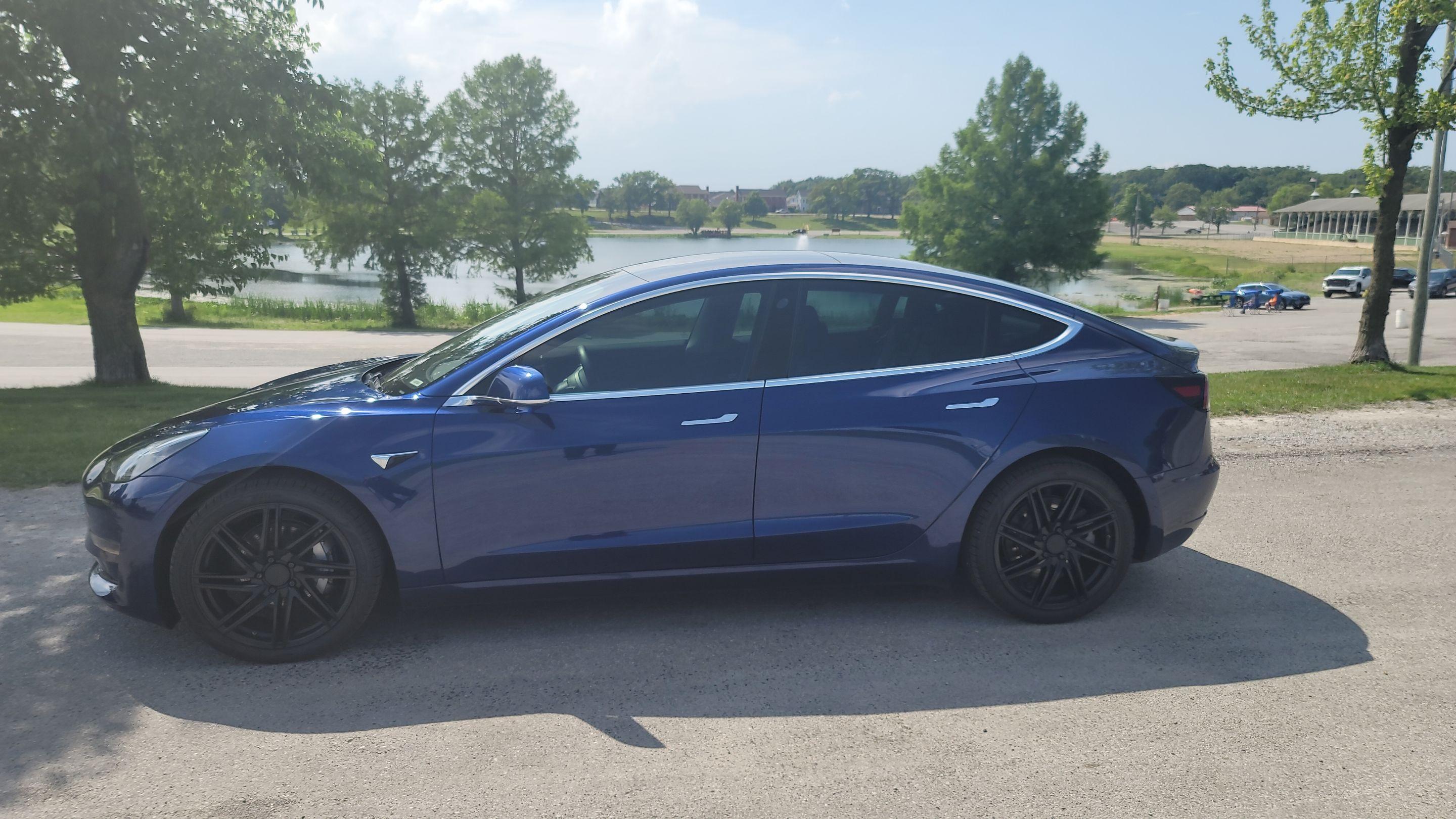 Tesla Model 3 2020 in Crown Point, IN