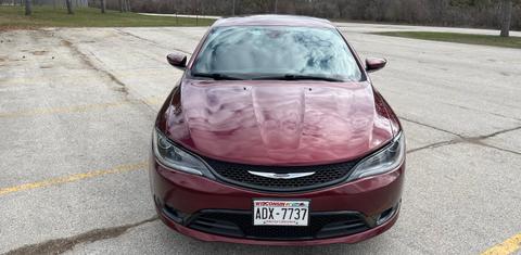Chrysler 200 2015