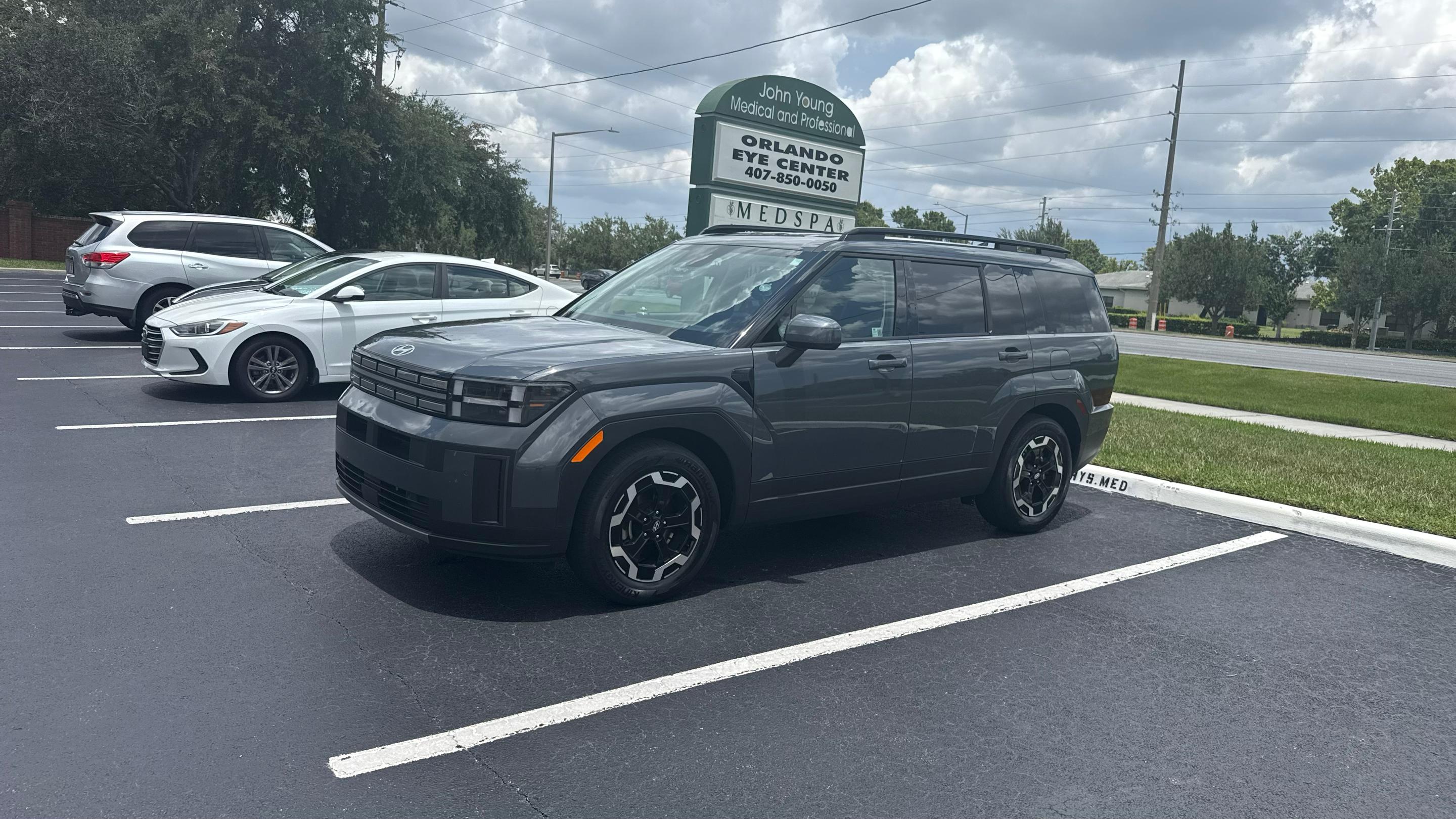 Hyundai Santa Fe 2026 in Orlando, FL