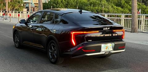 Kia K4 2025