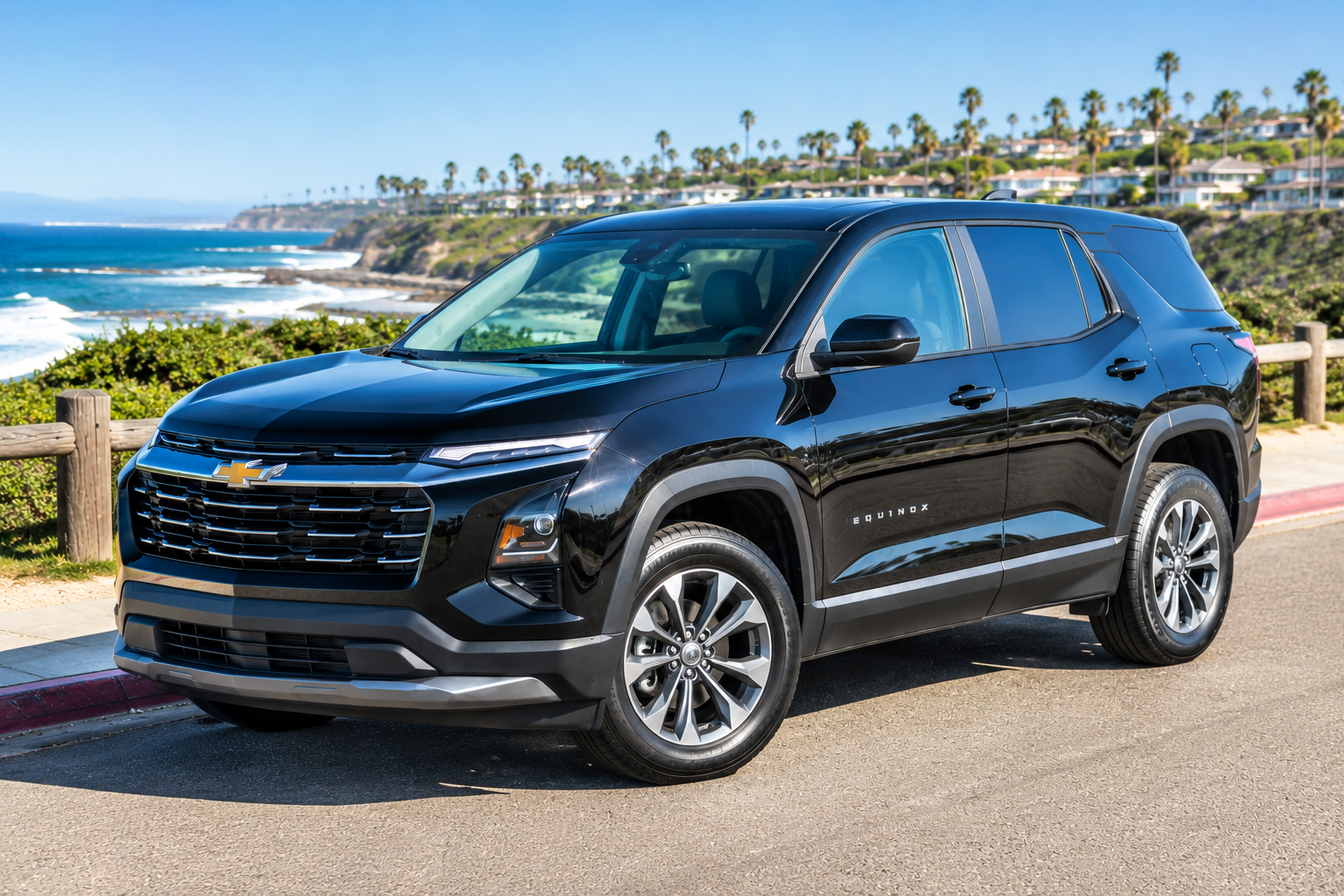 Chevrolet Equinox 2025 in Irvine, CA