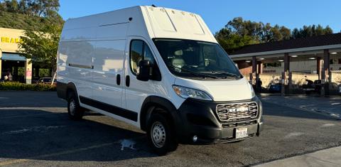 Ram ProMaster Cargo 2024
