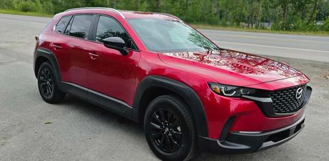 Mazda CX-50 2024